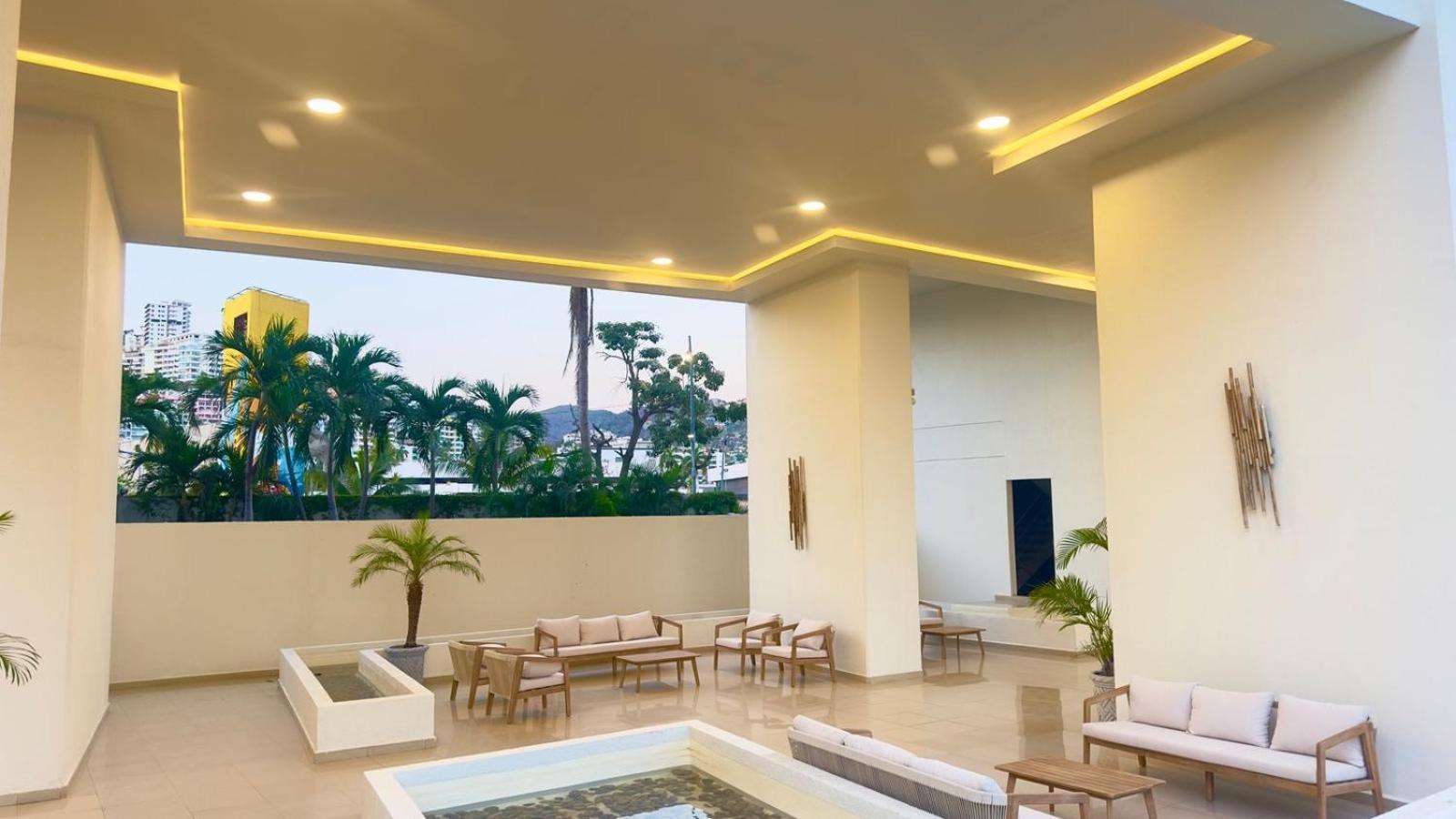 Apartamento Departamento Acqualina Sky Life