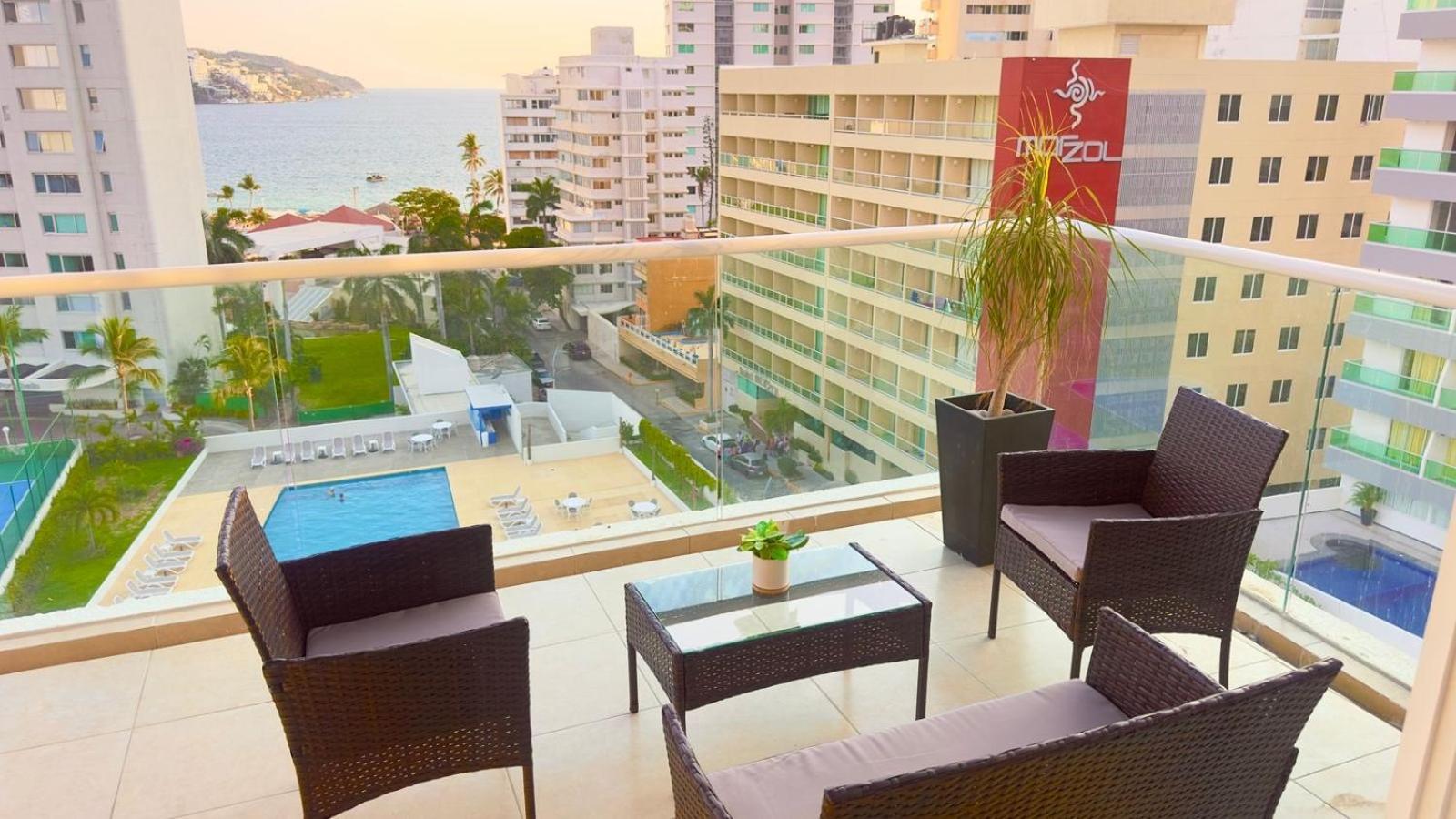 Departamento Acqualina Sky Life Apartamento