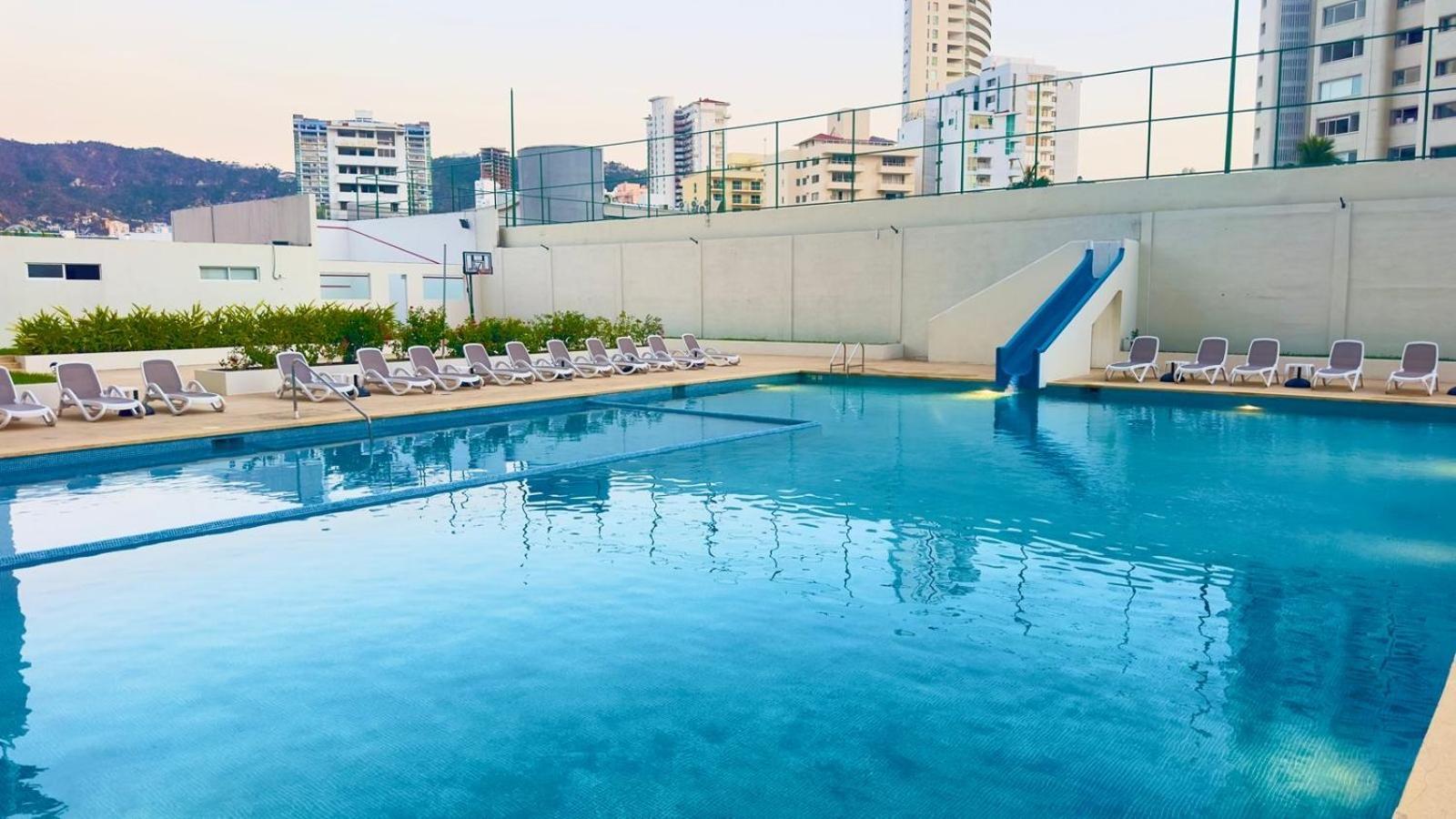 Apartamento Departamento Acqualina Sky Life Acapulco