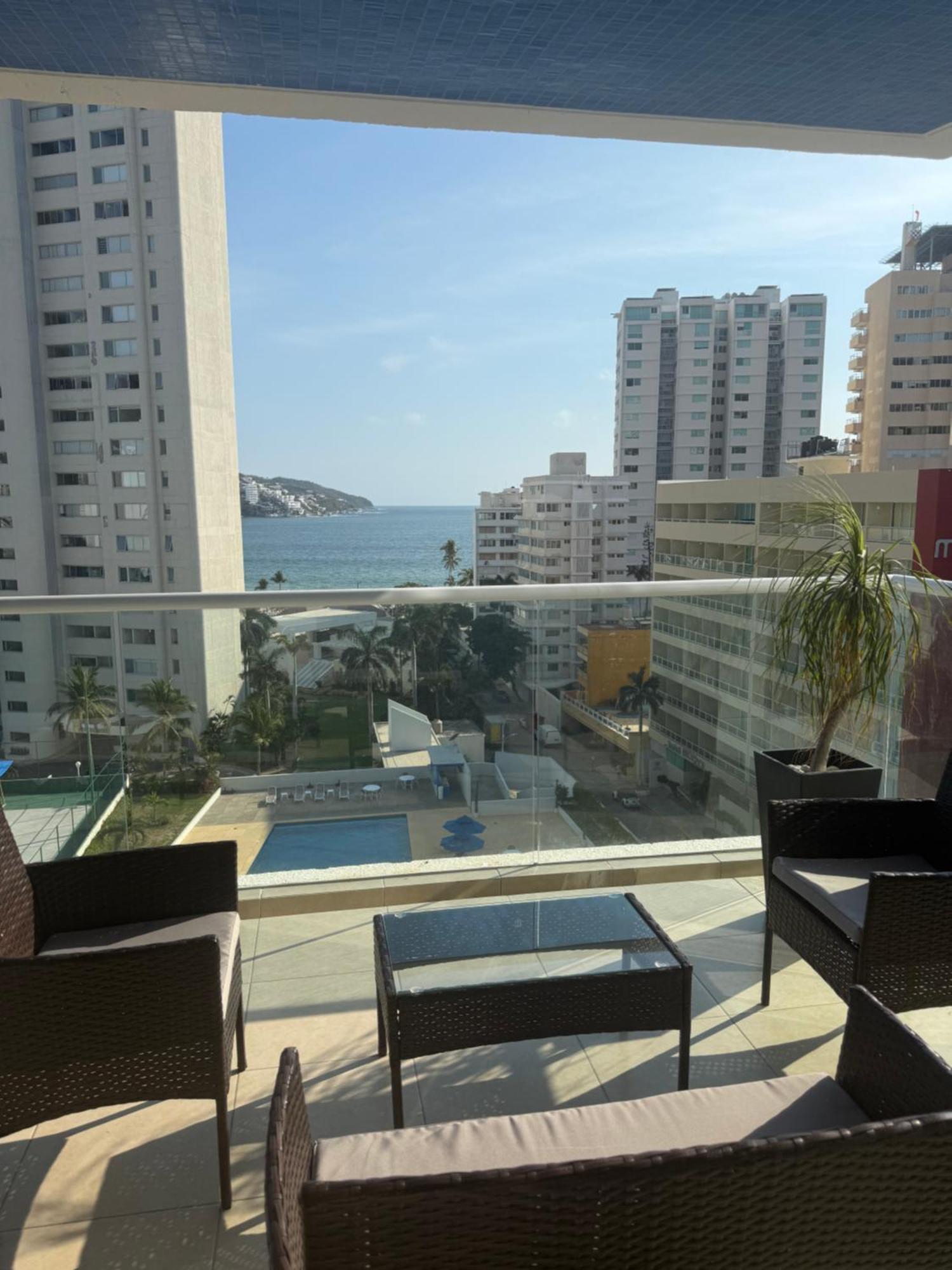 Departamento Acqualina Sky Life Acapulco