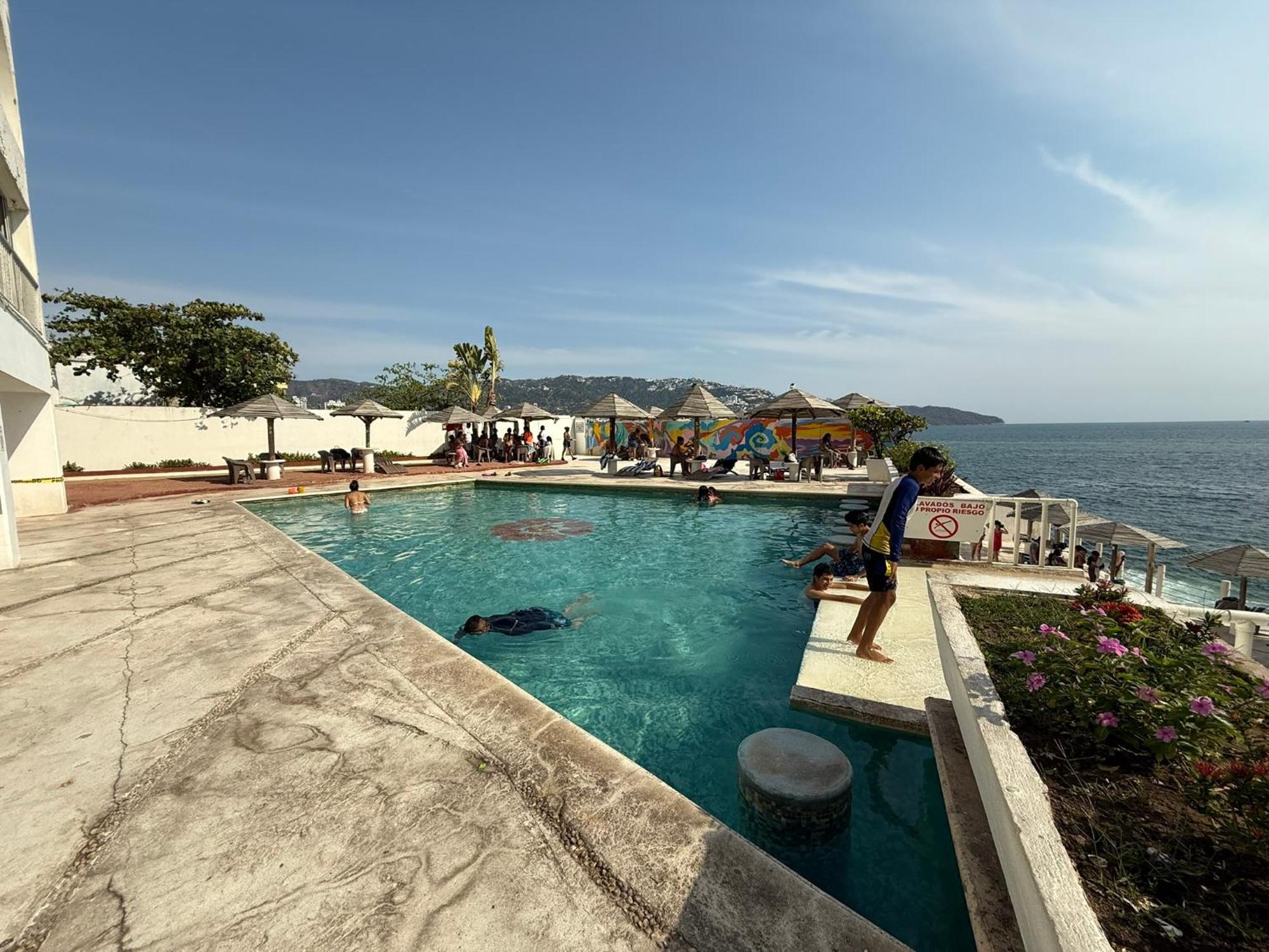 Departamento Nuevo Con Vista Al Mar!