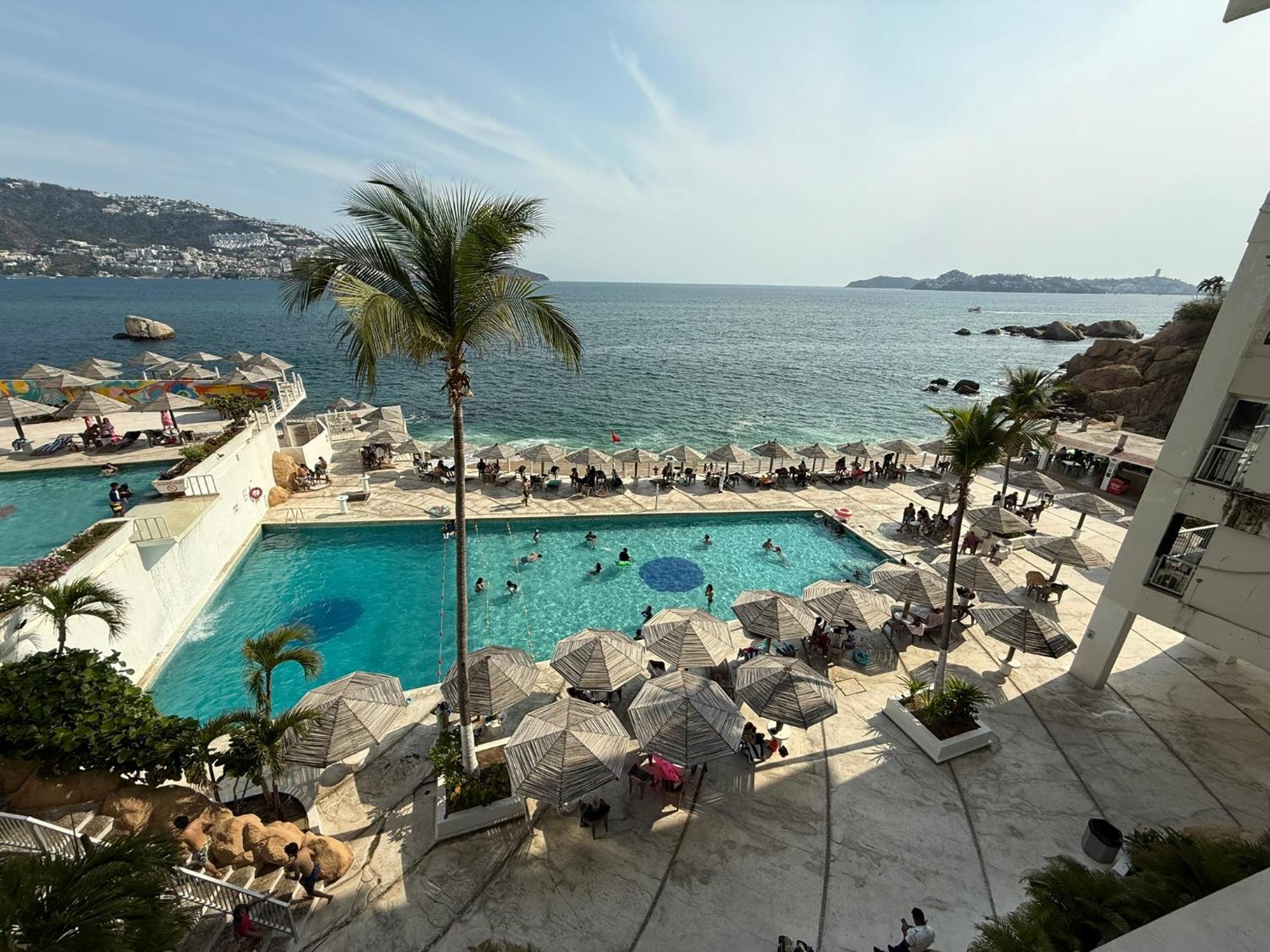 Departamento Nuevo Con Vista Al Mar! * Acapulco