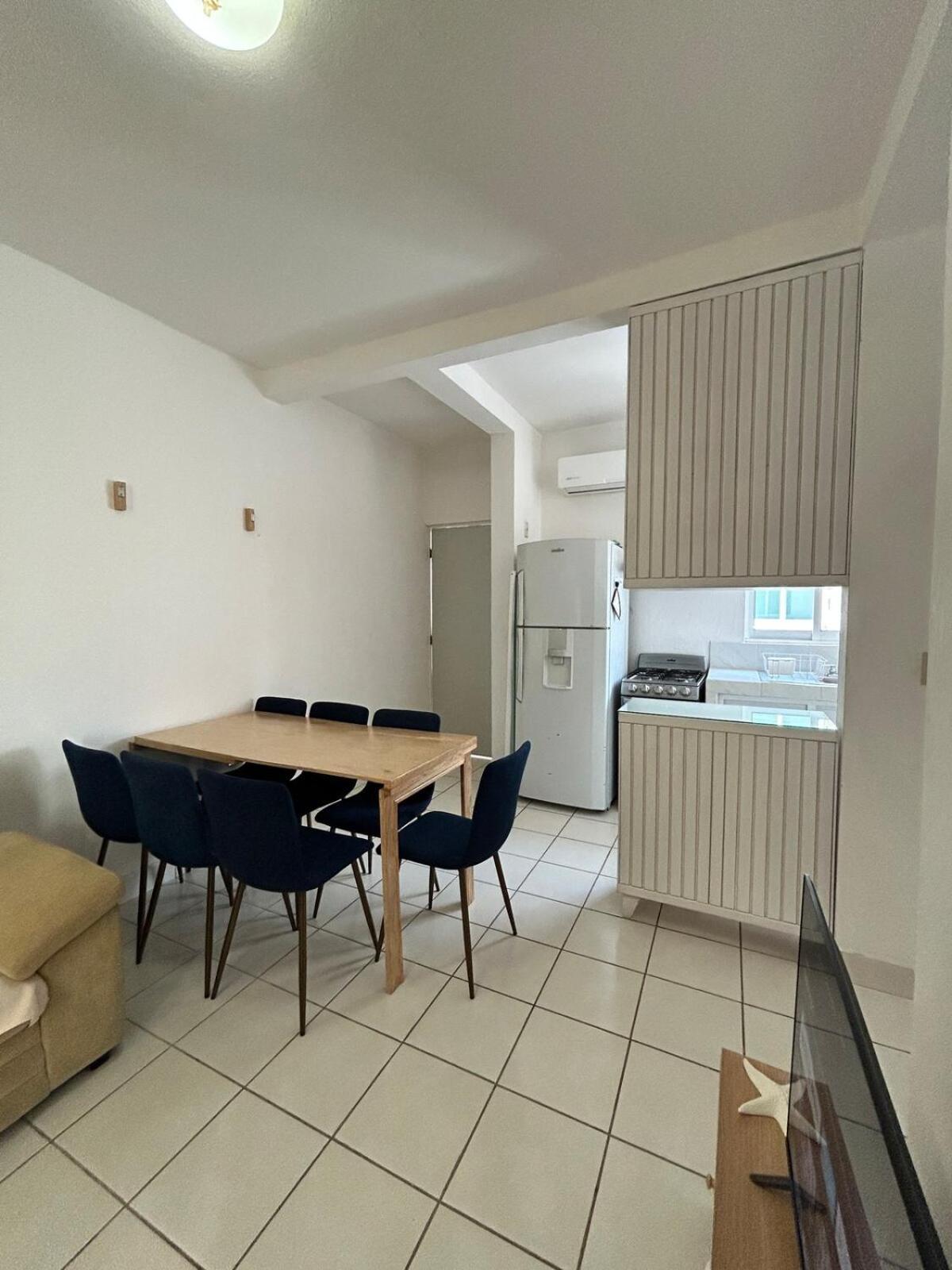 Departamento Cerca De Playa Papagayo Apartamento Acapulco