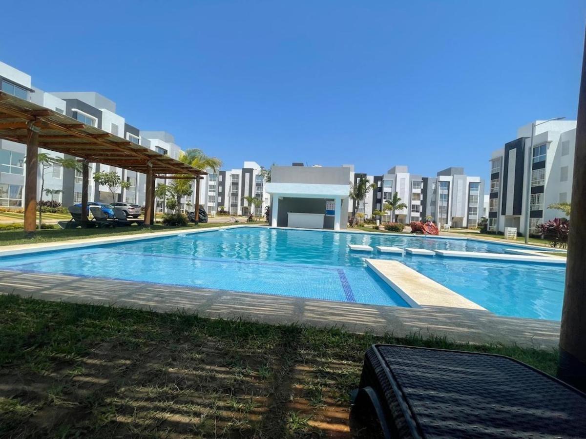 Departamento Con Alberca En Area Exclusiva Apartamento Acapulco