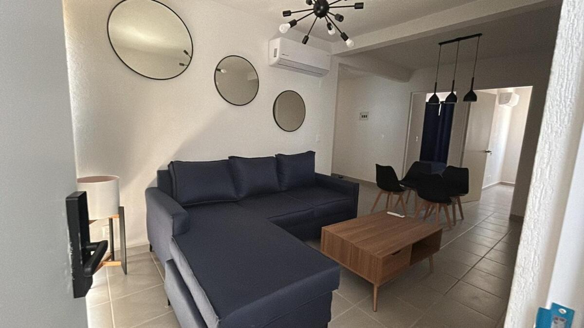 Apartment Departamento Con Alberca En Area Exclusiva
