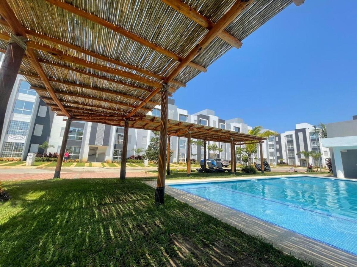 Apartment Departamento Con Alberca En Area Exclusiva *