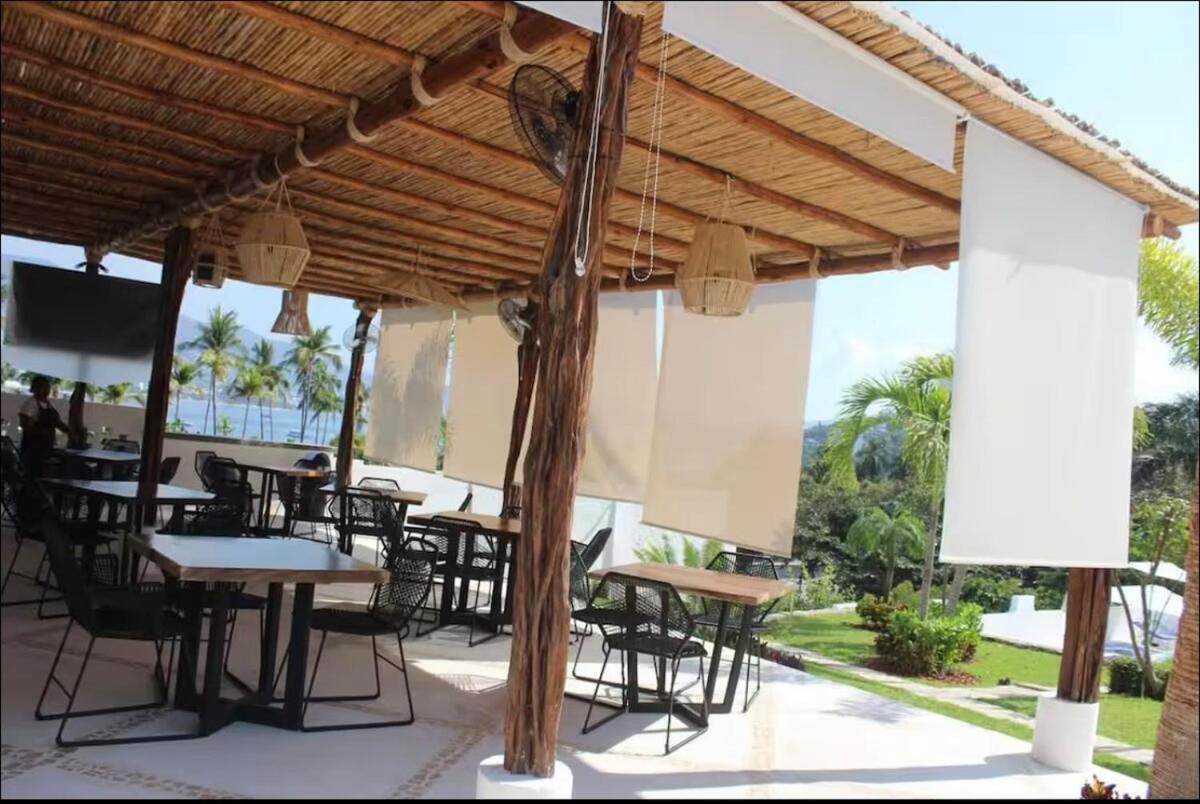 Departamento Con Vista Al Mar Sobre Costera