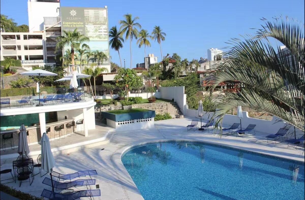 Apartamento Departamento Con Vista Al Mar Sobre Costera *