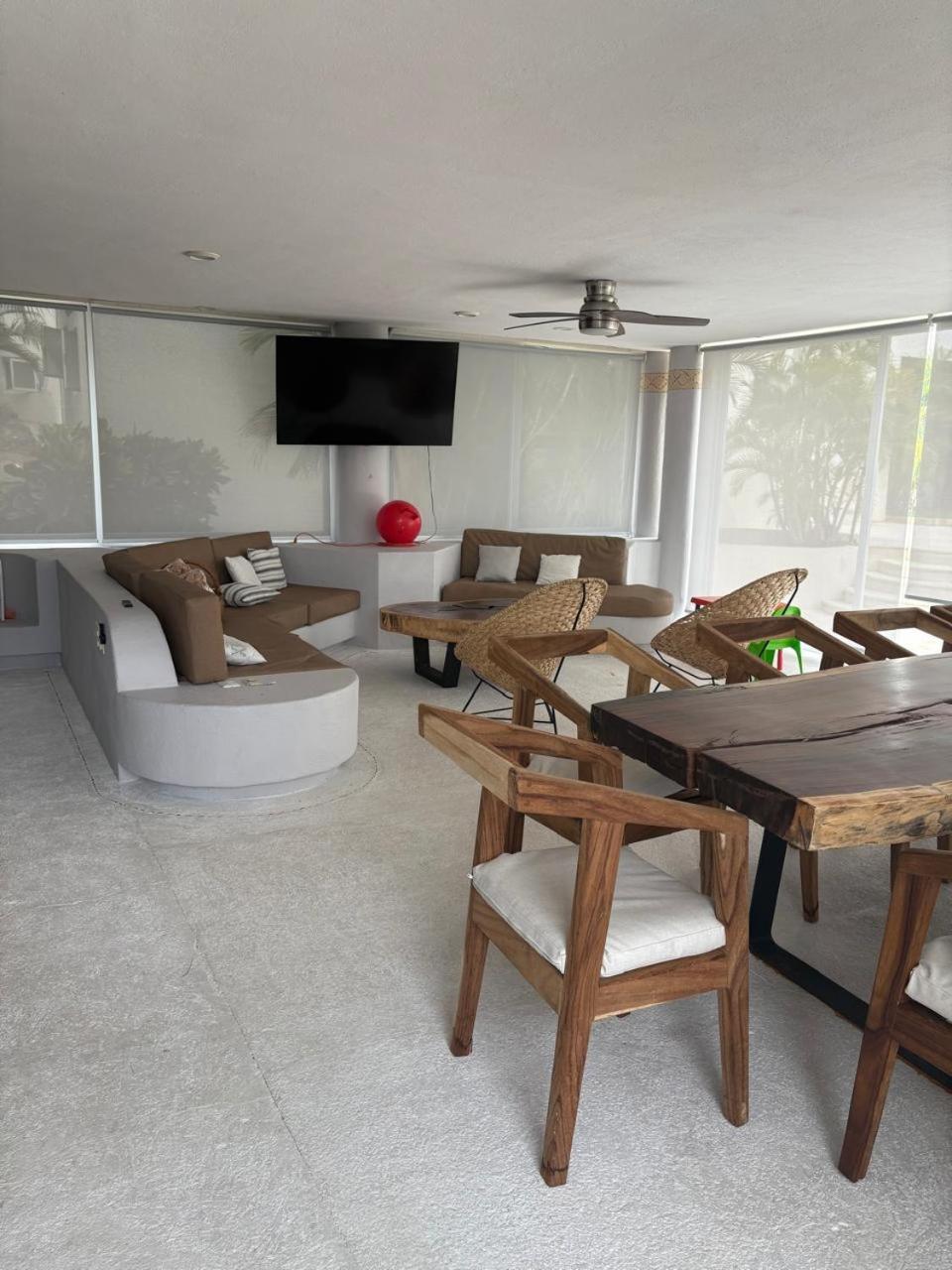 Apartamento Exclusivo En Real Diamante Acapulco