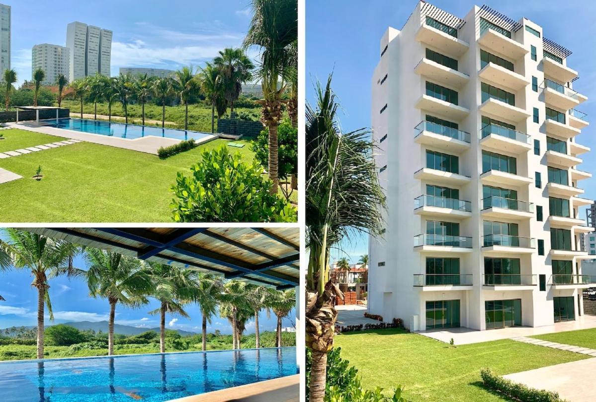Apartment Excellent 100 Meters From The Beach! Acapulco