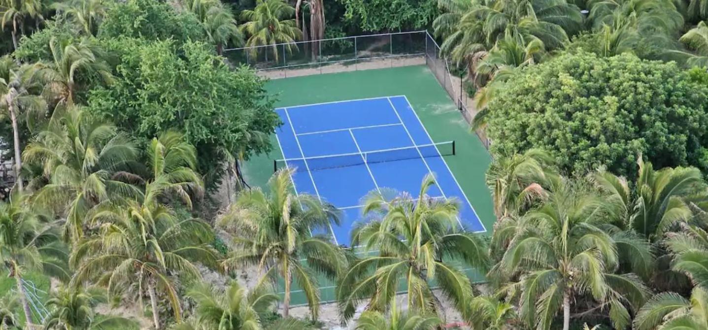 Depto En La Playa Con Toboganes, Juegos Y Restaurantes *