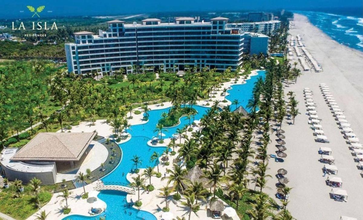 Apartamento Depto En La Playa Con Toboganes, Juegos Y Restaurantes Acapulco