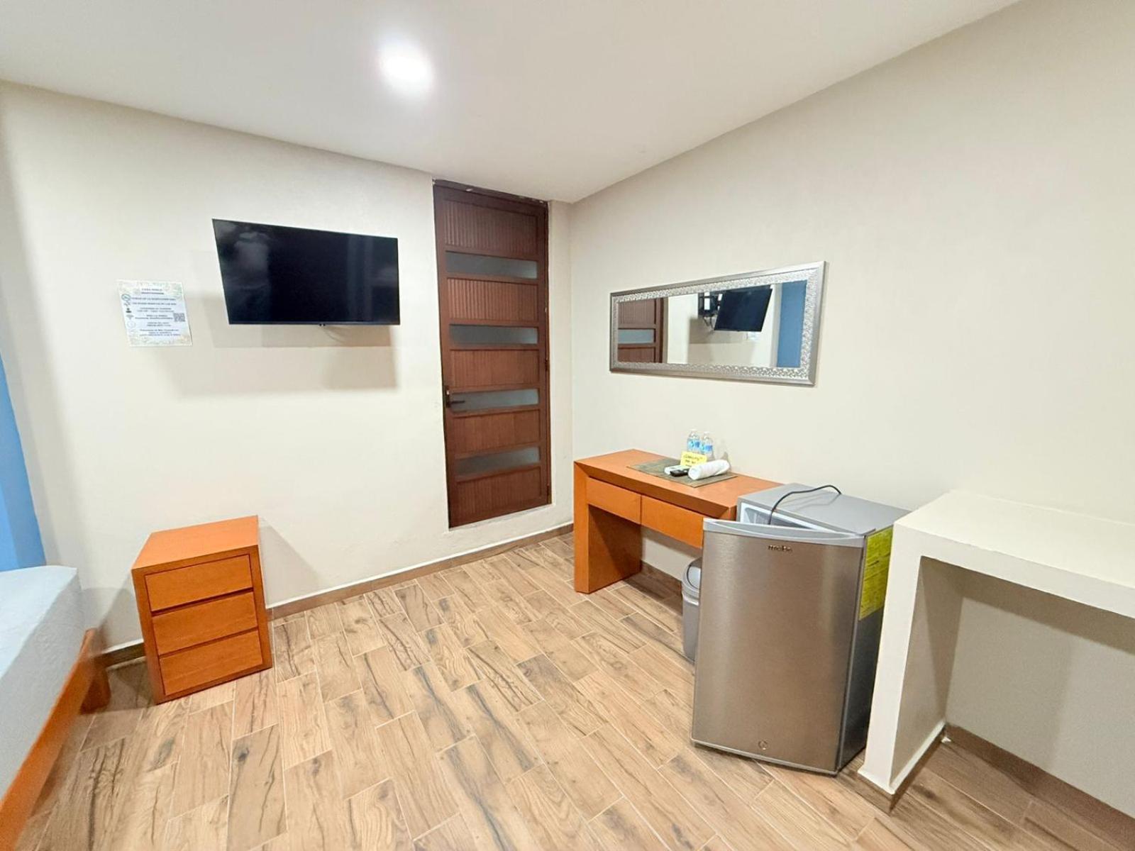 Pensión Habitación Privada, Cerca De Playa
