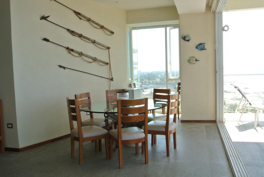 Ocean Front Diamante Apartamento *