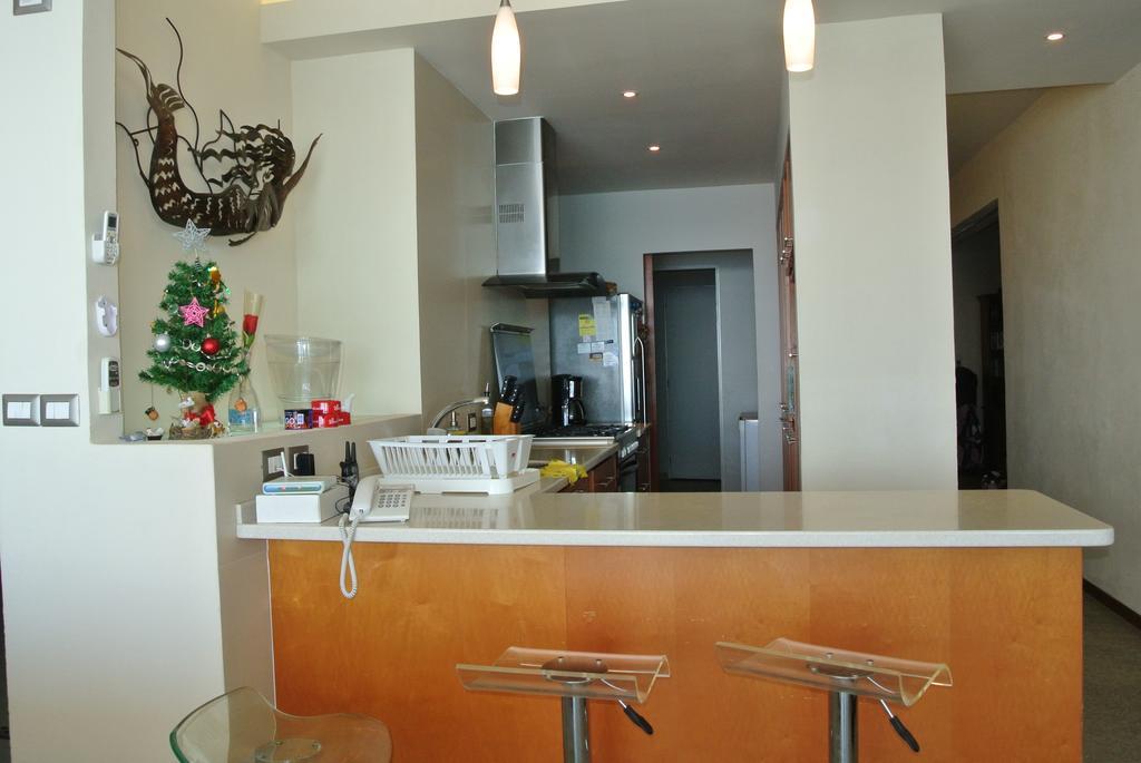 Apartamento Ocean Front Diamante