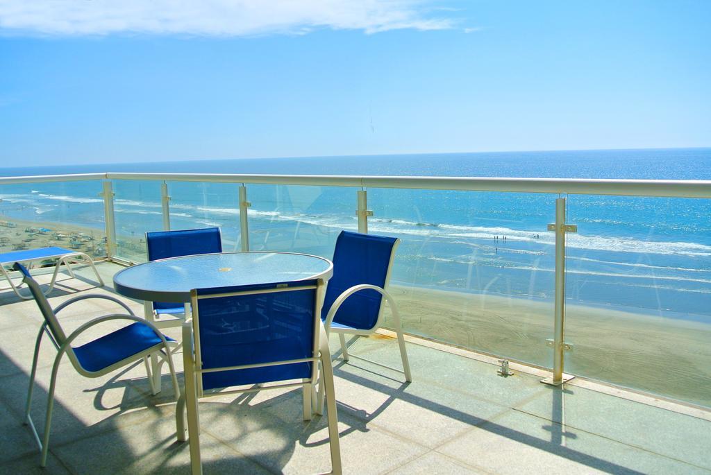Apartamento Ocean Front Diamante *
