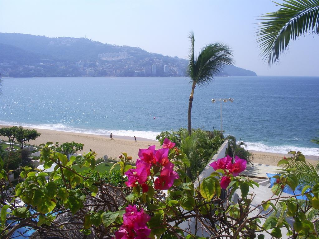Hotel Malibu Acapulco