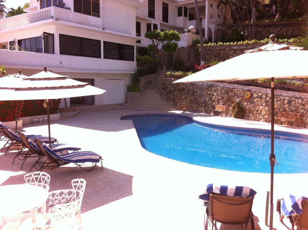 Condesa Muy Amplio Terraza Vista Inmejorable Al Mar Y Riscos Espectaculares Acapulco