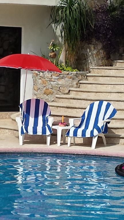 Costa Chica Comodisimo Piscina Gigante Jardines Villa