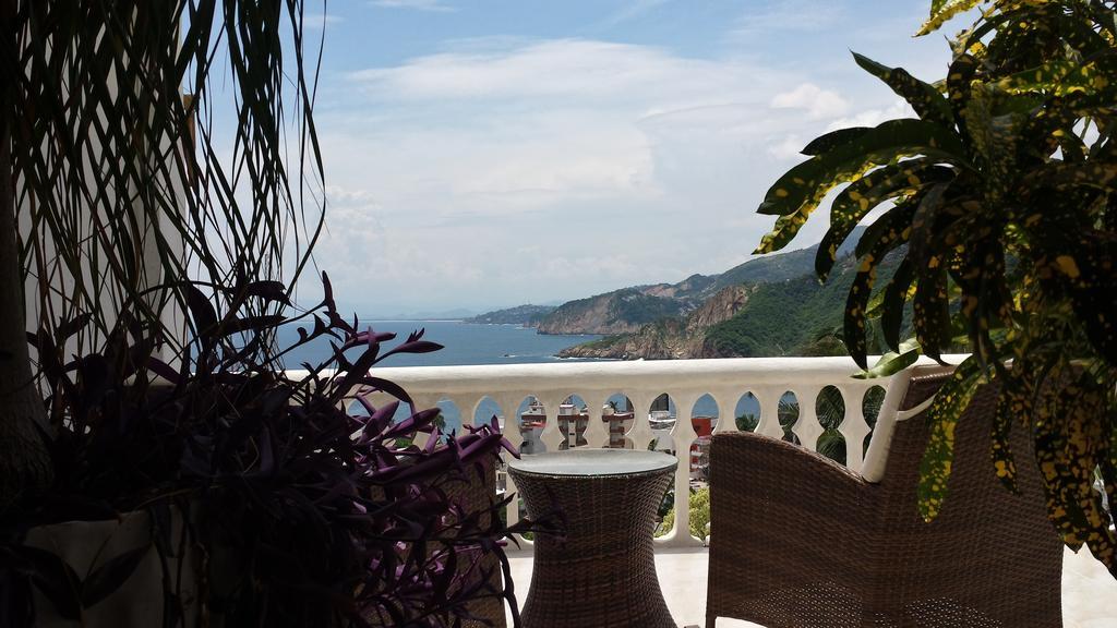 Villa Condesa Muy Amplio Terraza Vista Inmejorable Al Mar Y Riscos Espectaculares