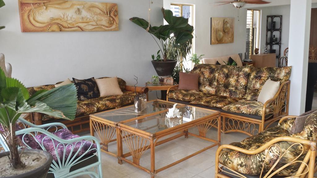 Villa Condesa Muy Amplio Terraza Vista Inmejorable Al Mar Y Riscos Espectaculares *