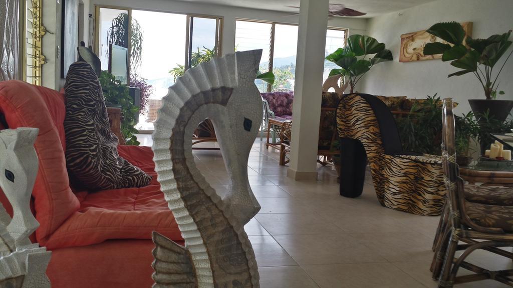 Condesa Muy Amplio Terraza Vista Inmejorable Al Mar Y Riscos Espectaculares Villa *