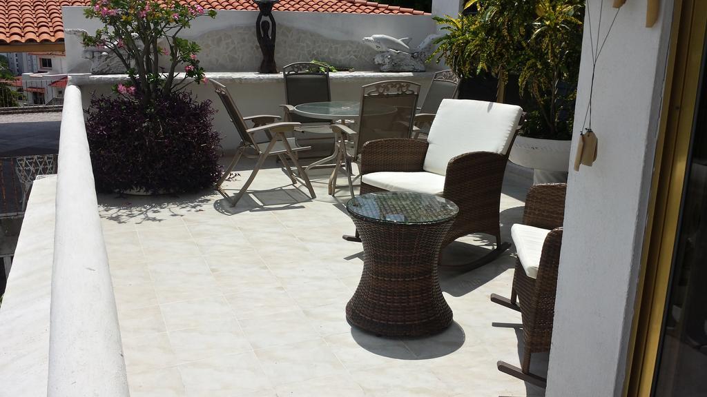 Condesa Muy Amplio Terraza Vista Inmejorable Al Mar Y Riscos Espectaculares *