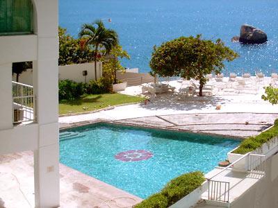 Torres Gemelas Apartahotel Acapulco