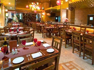 Ocean Breeze Resort 4*
