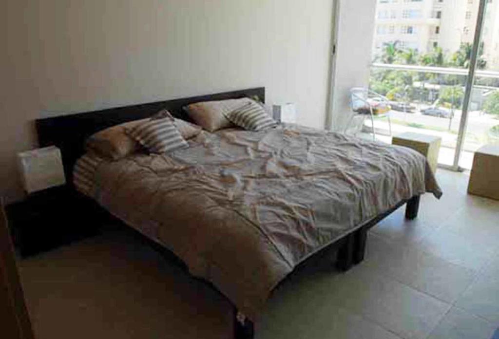 Apartamento Apartamento Diamante - Condominium Aura Acapulco