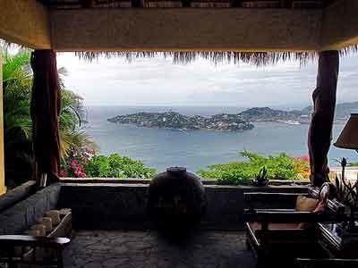 Сasa de vacaciones Dream Acapulco