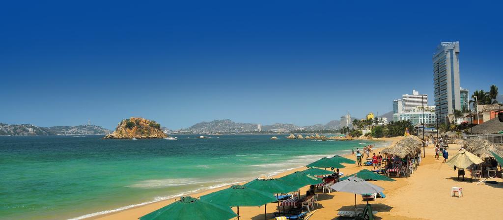 Сasa de vacaciones Dream Acapulco