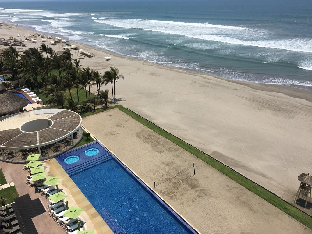 Apartamento Ocean Front Diamante *