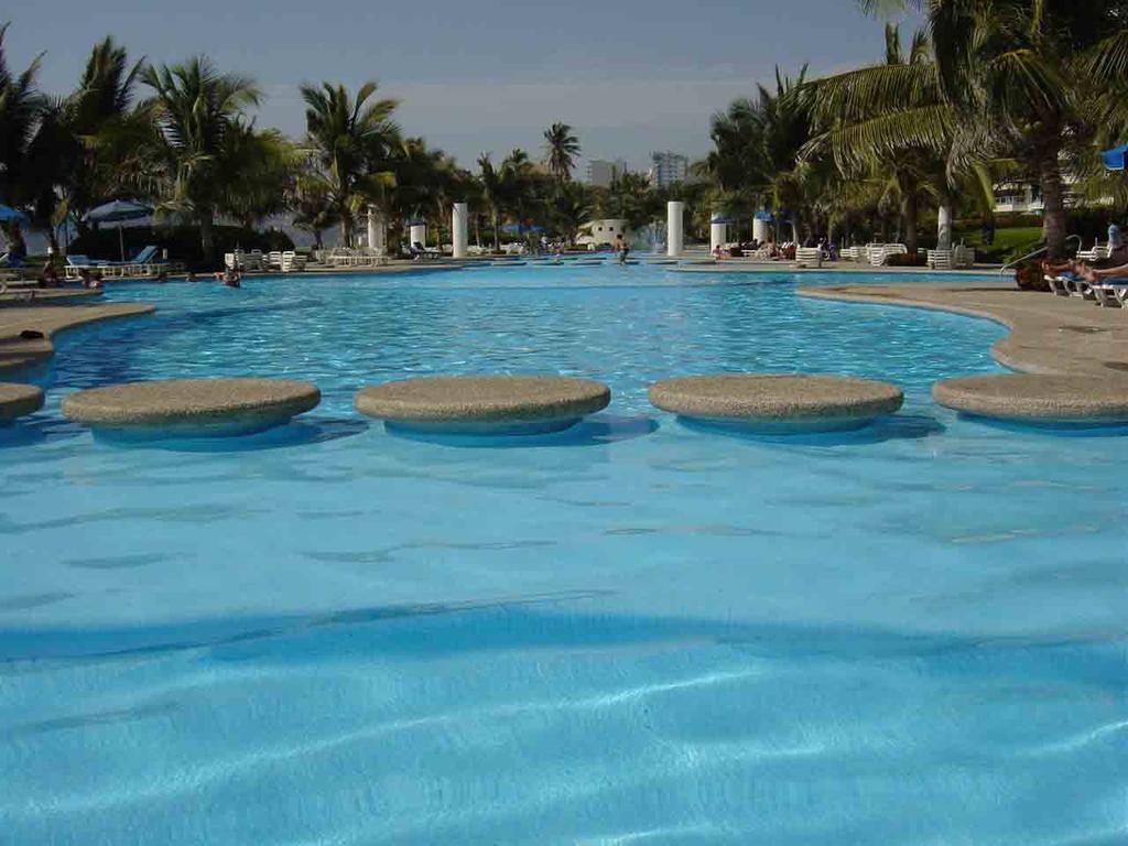 Mayan Vidanta Playa Departamento 3 Recamaras varias albercas Apartamento Acapulco