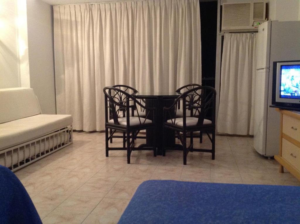 Apartahotel Torres Gemelas