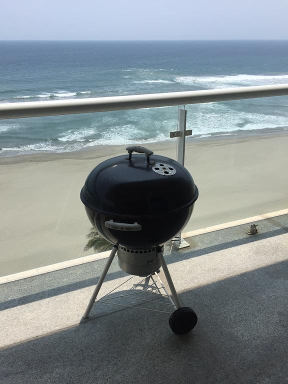 Ocean Front Diamante Apartamento