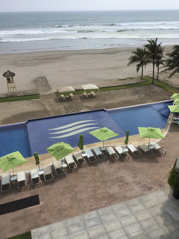Ocean Front Diamante Apartamento Acapulco