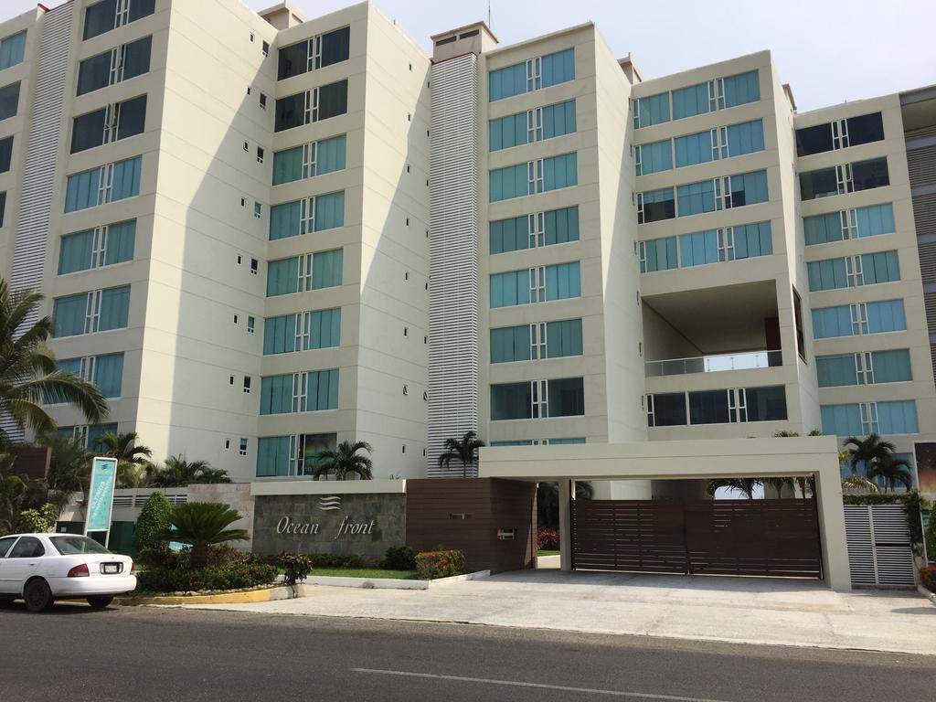 Apartamento Ocean Front Diamante Acapulco