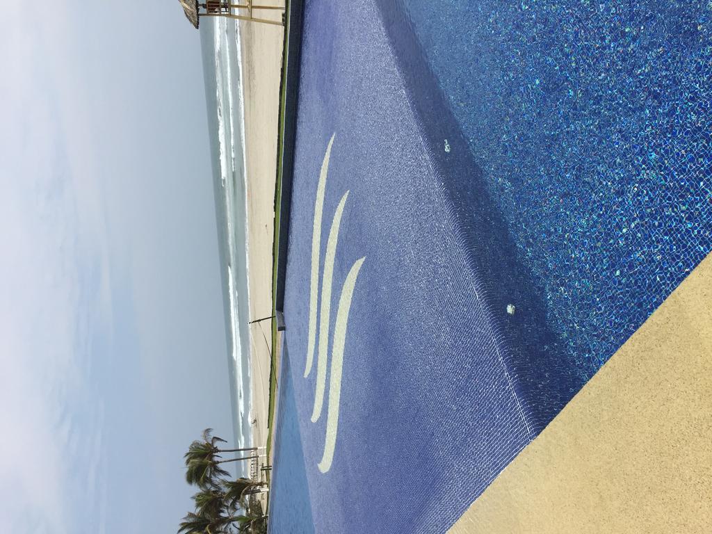 Apartamento Ocean Front Diamante *
