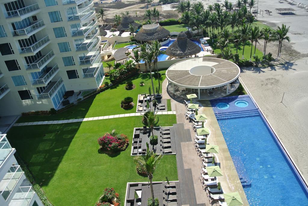 Apartamento Ocean Front Diamante Acapulco