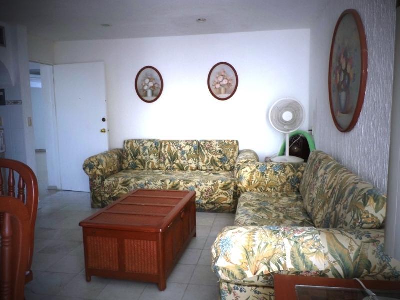 Apartamento La Palapa Sobre Playa *