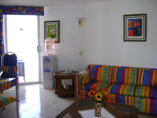 Apartamento La Palapa Sobre Playa