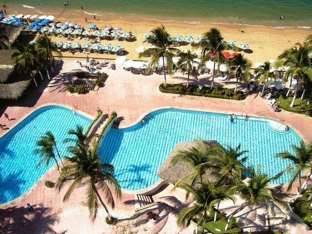 Apartamento La Palapa Sobre Playa