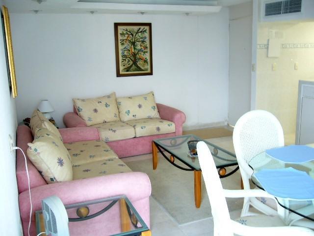 La Palapa Sobre Playa