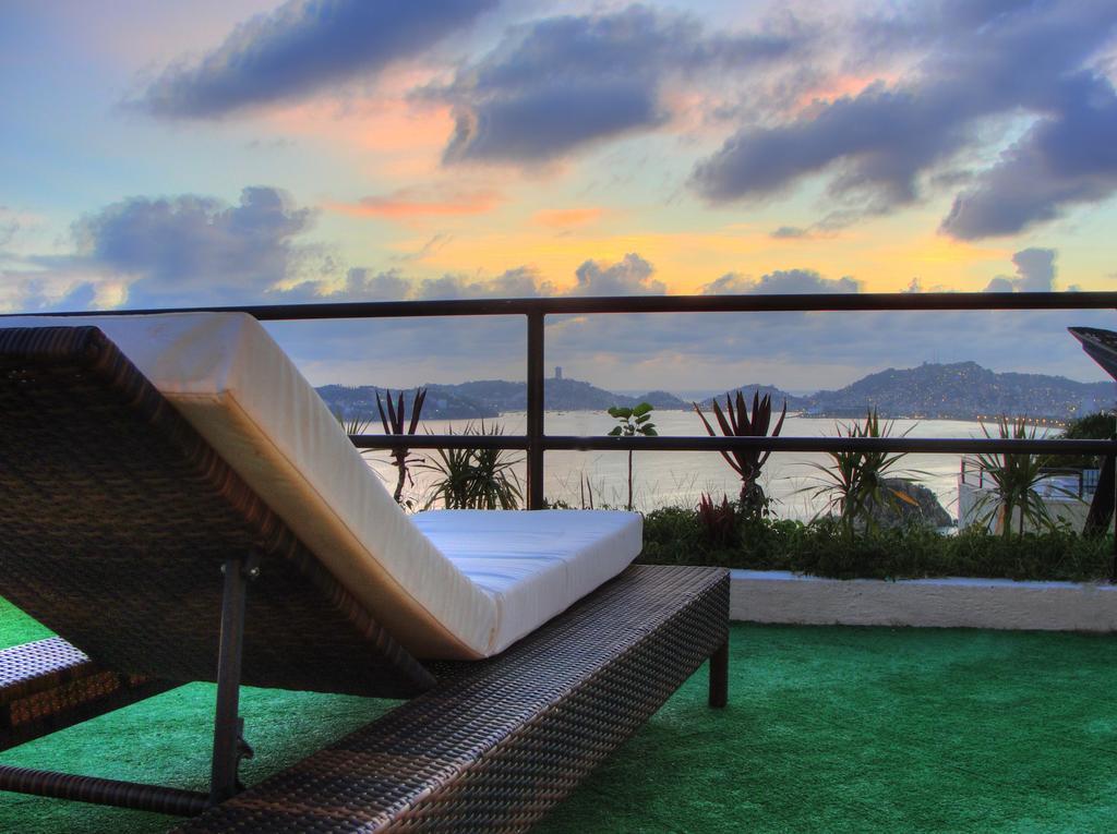 Torres Gemelas Acapulco