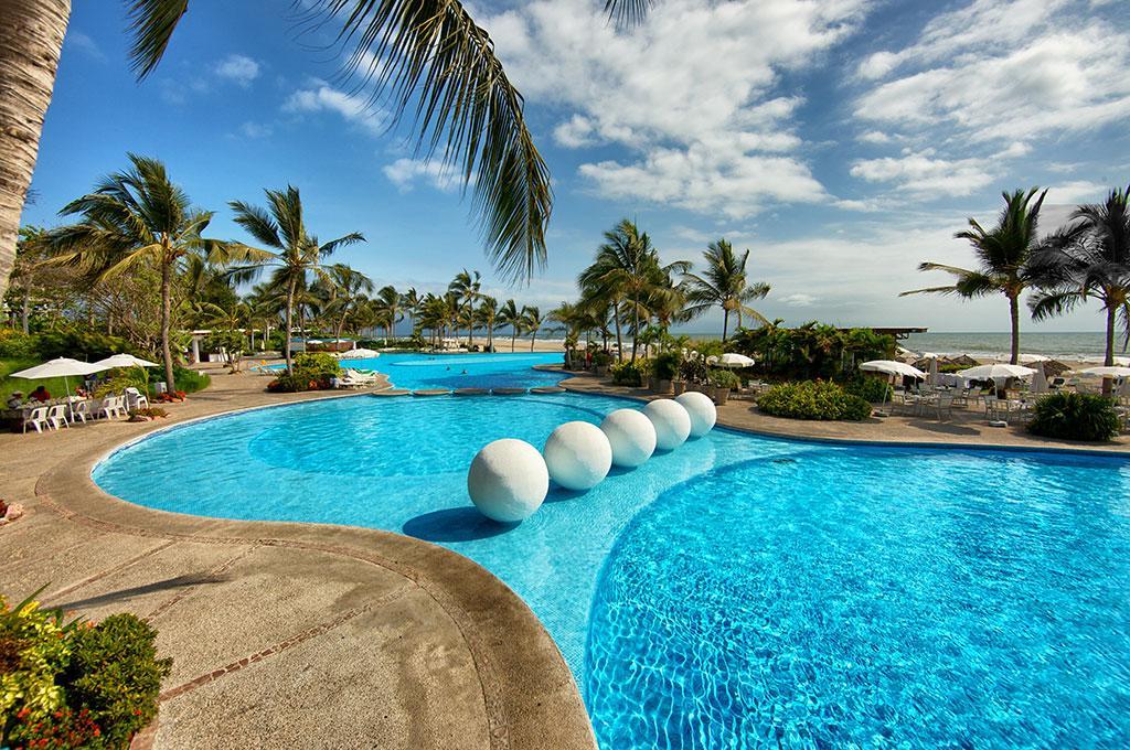 Apartamento Mayan Vidanta Playa Departamento 3 Recamaras varias albercas Acapulco