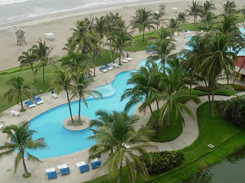 Apartamento Mayan Vidanta Playa Departamento 3 Recamaras varias albercas