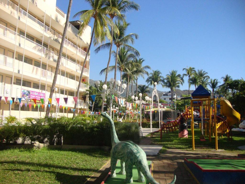 Sands & 3* Acapulco