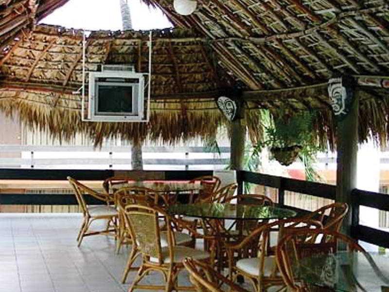 Hotel Bali-hai 4*