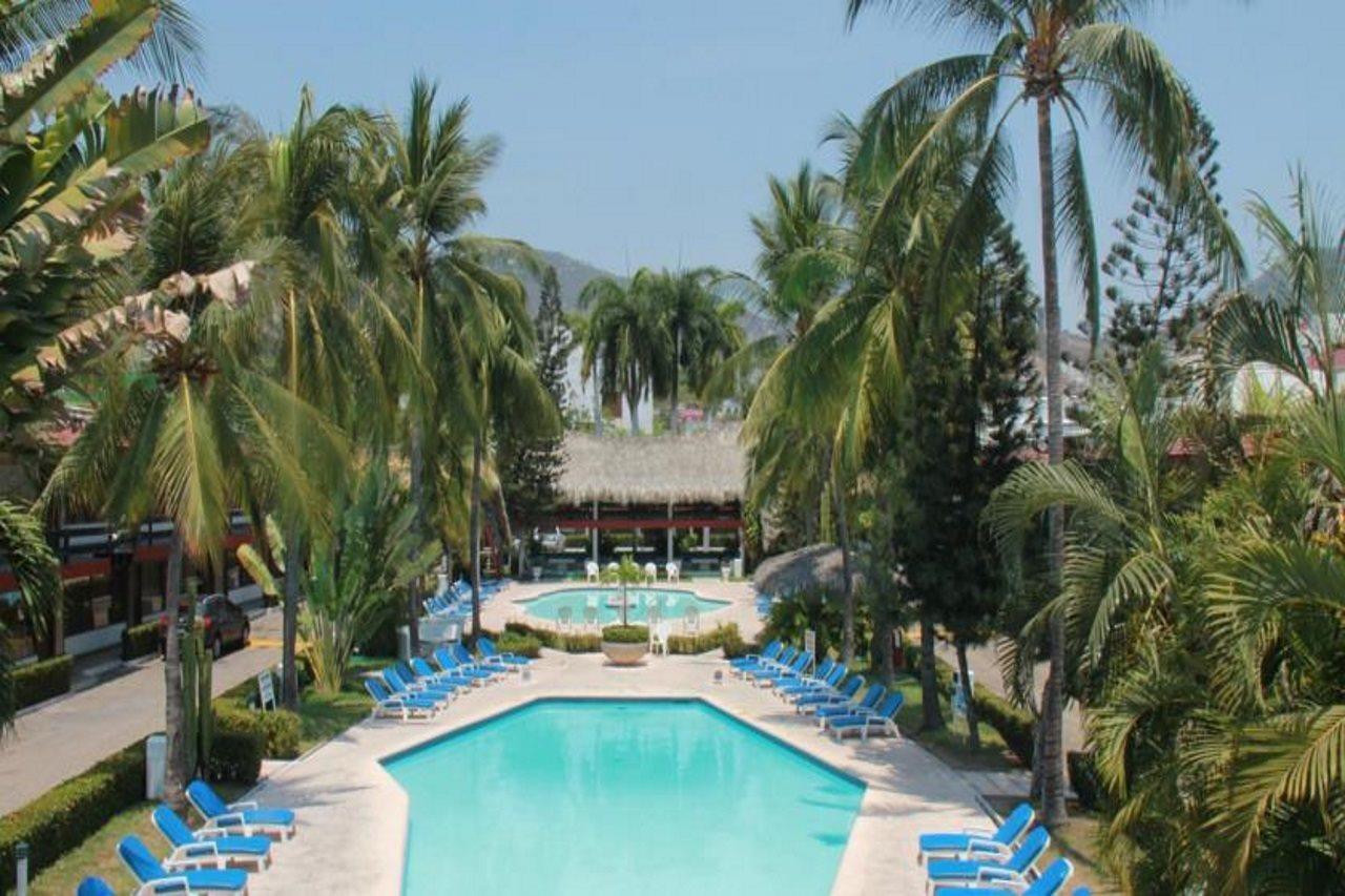 Hotel Bali-hai Acapulco